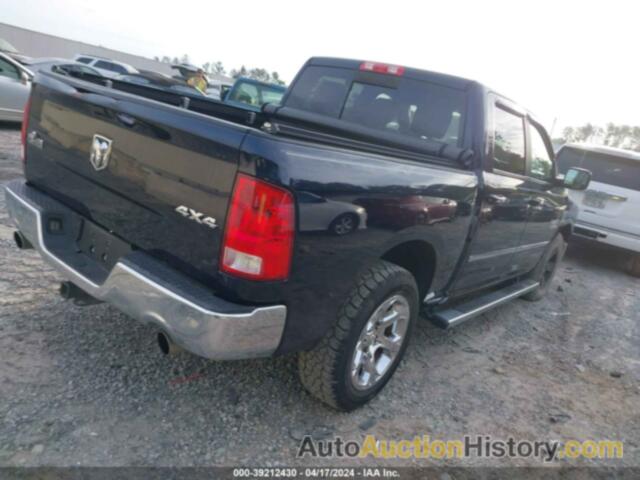 RAM 1500 SLT, 3C6RR7LT5FG641541