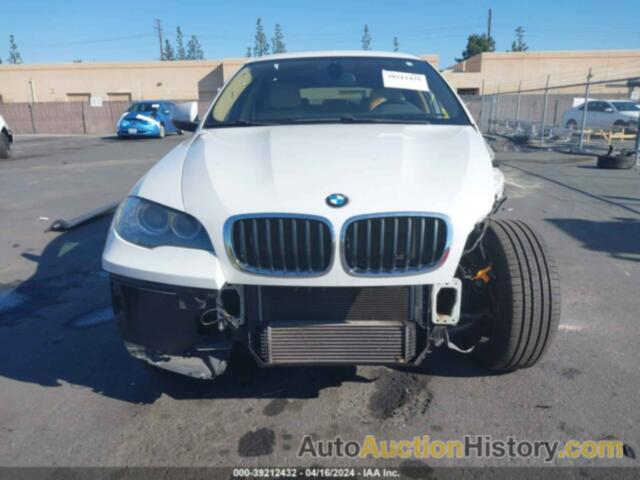 BMW X6 XDRIVE35I, 5UXFG2C51E0K41337