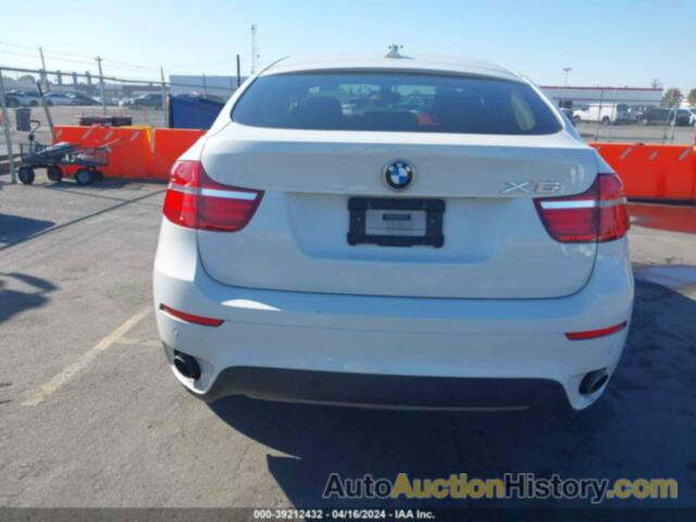 BMW X6 XDRIVE35I, 5UXFG2C51E0K41337