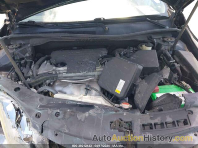 TOYOTA CAMRY LE/XLE/SE/XSE, 4T1BF1FK6GU229836