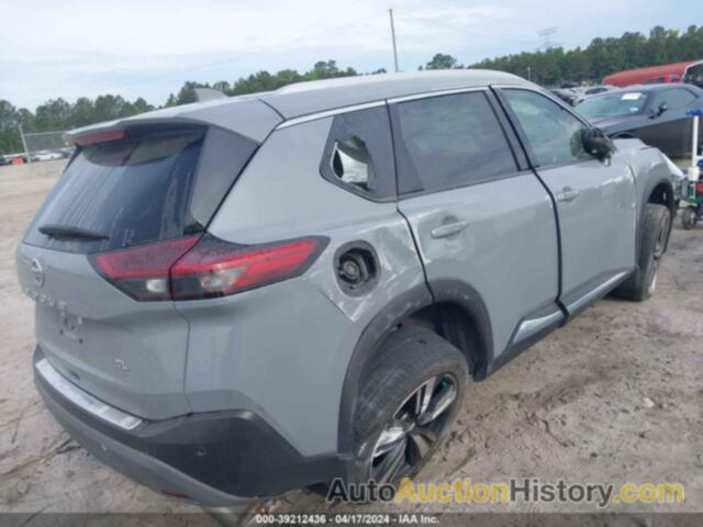 NISSAN ROGUE SL, 5N1AT3CA9MC718843