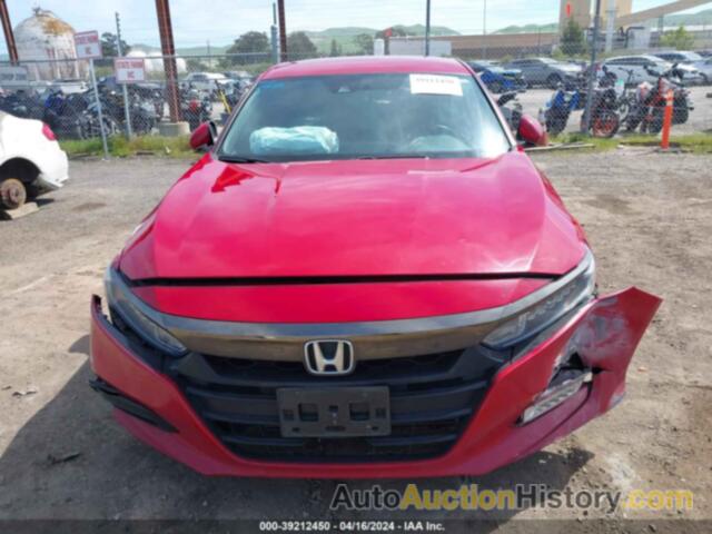 HONDA ACCORD SPORT, 1HGCV1F31JA054538