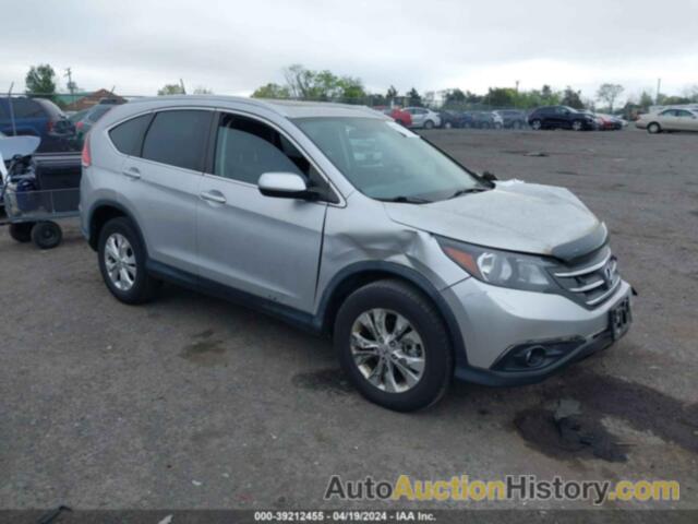 HONDA CR-V EXL, 5J6RM4H7XEL073851