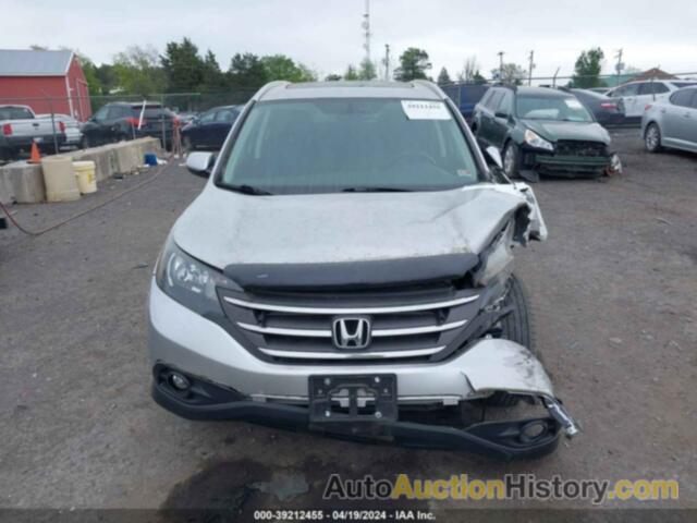 HONDA CR-V EXL, 5J6RM4H7XEL073851