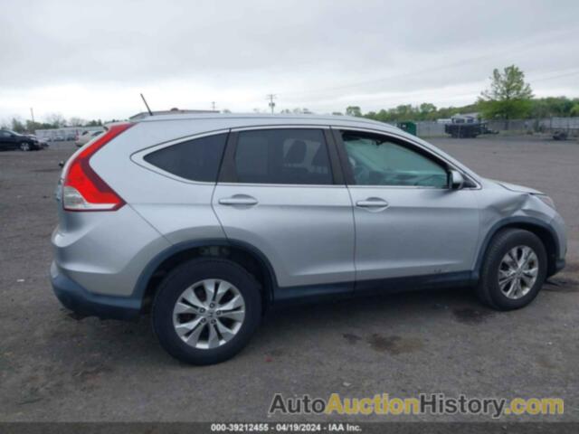 HONDA CR-V EXL, 5J6RM4H7XEL073851