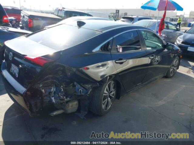 HONDA CIVIC EX-T, 2HGFC1F38HH638580