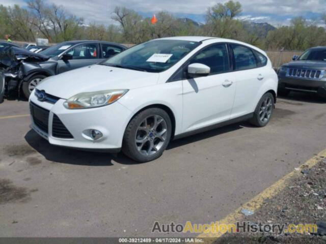 FORD FOCUS SE, 1FADP3K23EL227465