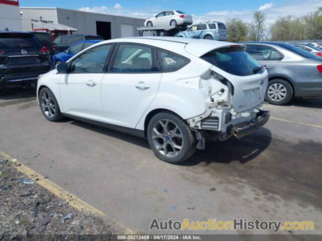 FORD FOCUS SE, 1FADP3K23EL227465