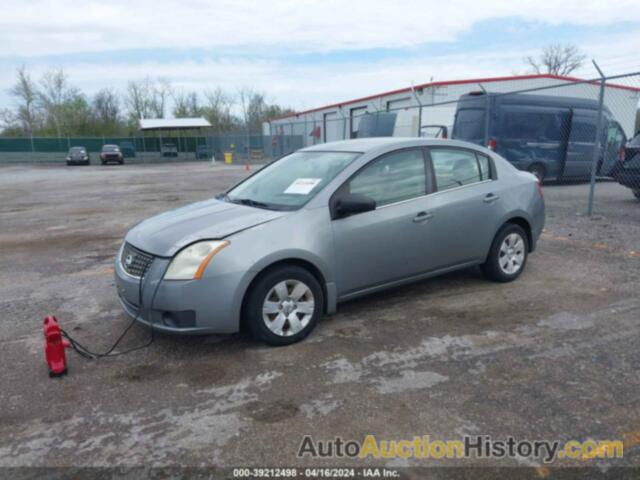 NISSAN SENTRA 2.0, 3N1AB61E77L635471