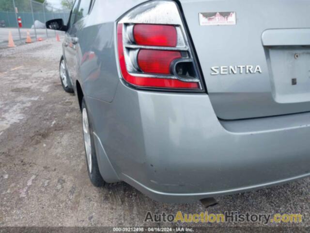 NISSAN SENTRA 2.0, 3N1AB61E77L635471