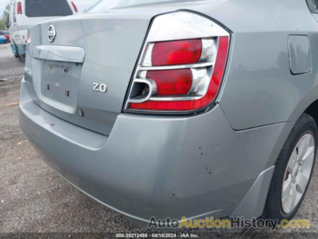 NISSAN SENTRA 2.0, 3N1AB61E77L635471