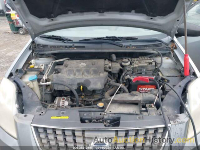 NISSAN SENTRA 2.0, 3N1AB61E77L635471