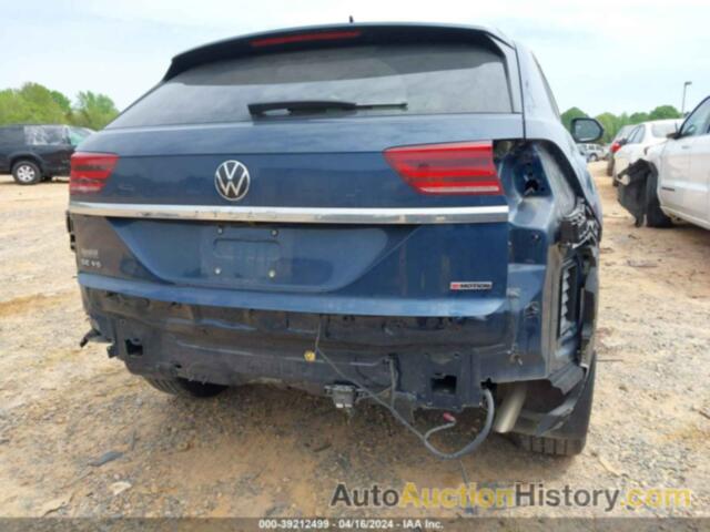 VOLKSWAGEN ATLAS CROSS SPORT 3.6L V6 SE W/TECHNOLOGY/3.6L V6 SE W/TECHNOLOGY R-LINE, 1V21E2CA8LC210370