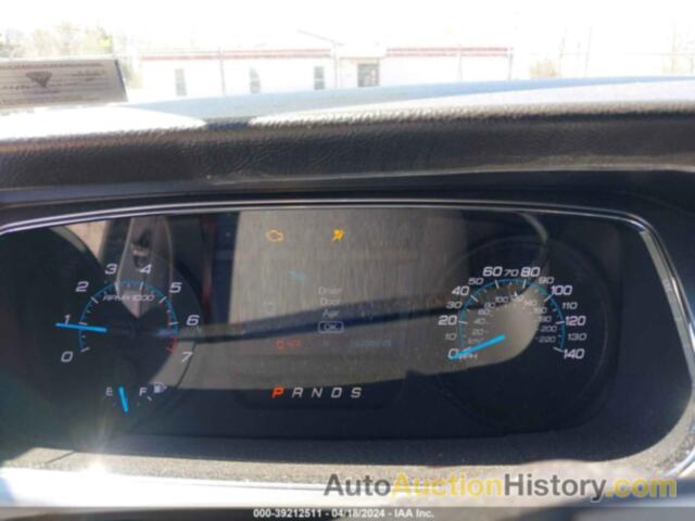 FORD TAURUS SEL, 1FAHP2E86HG114568