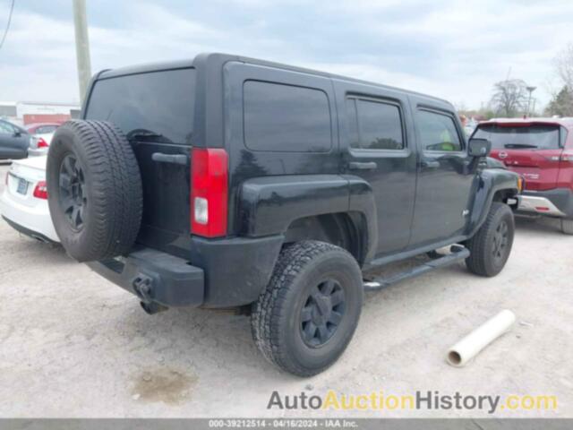 HUMMER H3 SUV, 5GTDN13E878237551