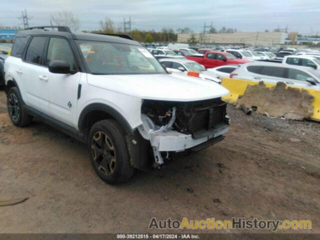 FORD BRONCO SPORT OUTER BANKS, 3FMCR9C6XMRA03125