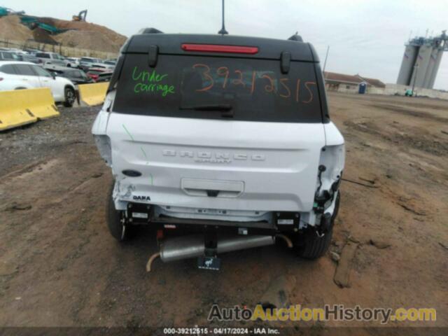 FORD BRONCO SPORT OUTER BANKS, 3FMCR9C6XMRA03125