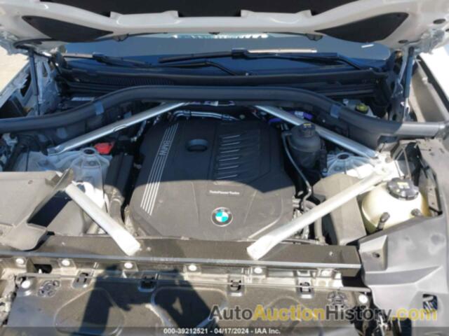 BMW X5 XDRIVE40I, 5UXCR6C08N9K80446