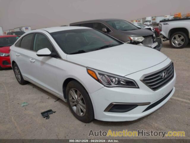 HYUNDAI SONATA SE, 5NPE24AF3GH412503