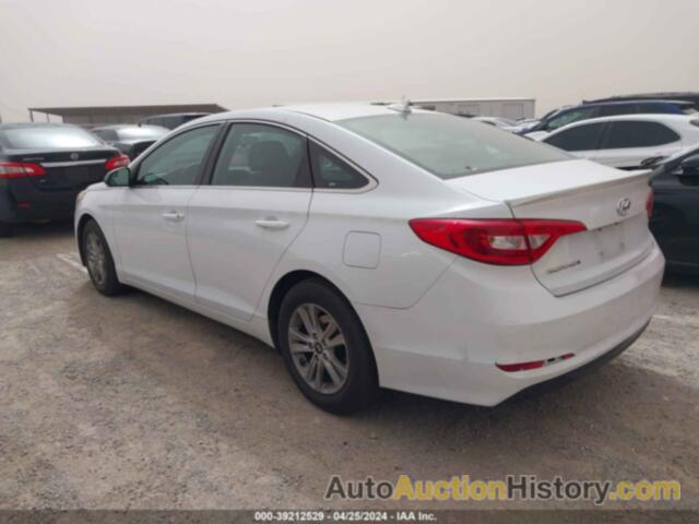 HYUNDAI SONATA SE, 5NPE24AF3GH412503