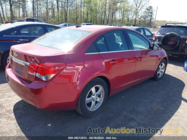 CHEVROLET CRUZE 1LT, 1G1PF5S96B7282783