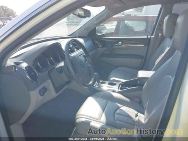 BUICK ENCLAVE LEATHER, 5GAKRBKD1EJ128826