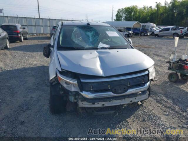 FORD EDGE LIMITED, 2FMDK3KC0DBA26151