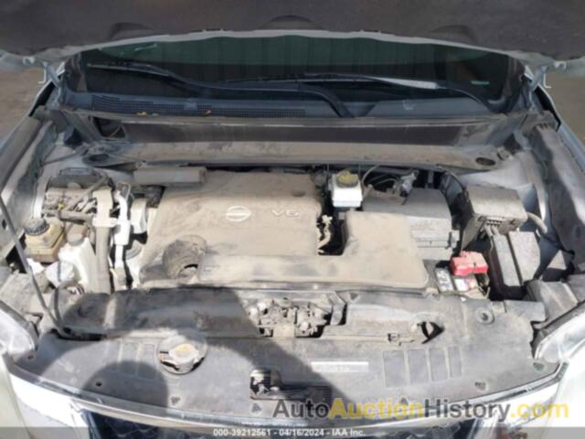 NISSAN PATHFINDER PLATINUM/S/SL/SV, 5N1AR2MM4GC638579