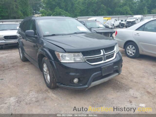 DODGE JOURNEY SXT, 3C4PDCBG9DT692119