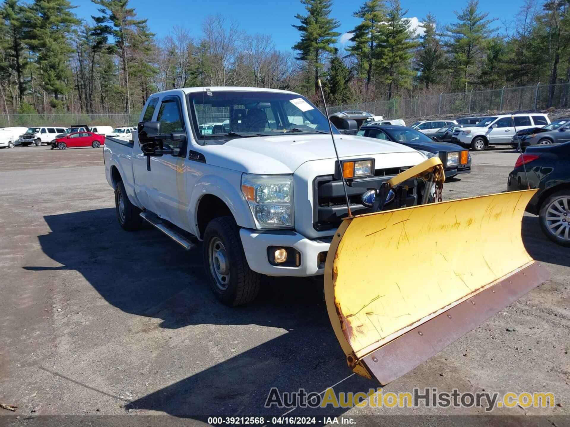 FORD SUPER DUTY F-250 XL/XLT/LARIAT, 1FT7X2B66BEB20382