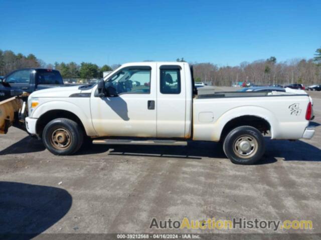 FORD SUPER DUTY F-250 XL/XLT/LARIAT, 1FT7X2B66BEB20382