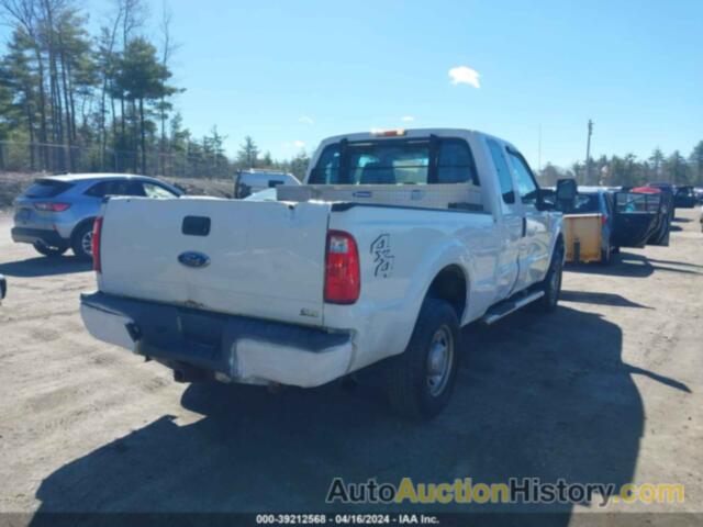 FORD SUPER DUTY F-250 XL/XLT/LARIAT, 1FT7X2B66BEB20382