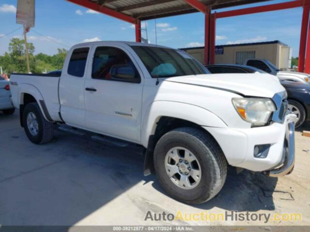 TOYOTA TACOMA, 5TFUU4EN0CX045940