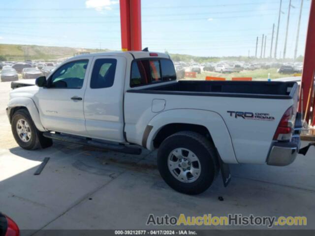 TOYOTA TACOMA BASE V6, 5TFUU4EN0CX045940