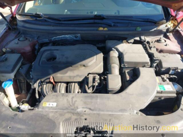 HYUNDAI SONATA LIMITED, 5NPE34AF9FH058627