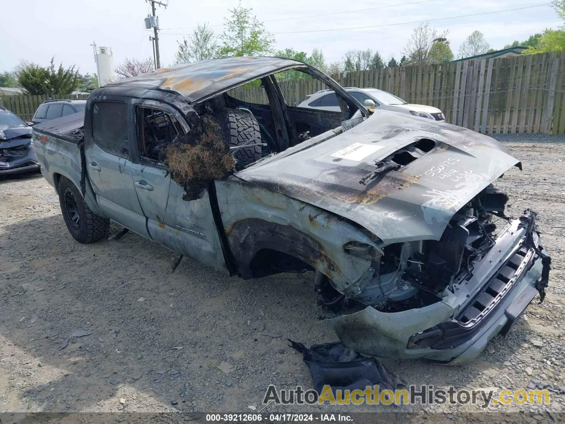 TOYOTA TACOMA TRD SPORT, 3TMCZ5AN6PM543693