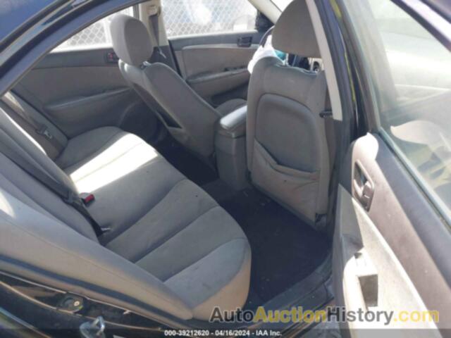 HYUNDAI SONATA GLS, 5NPET46C99H444077