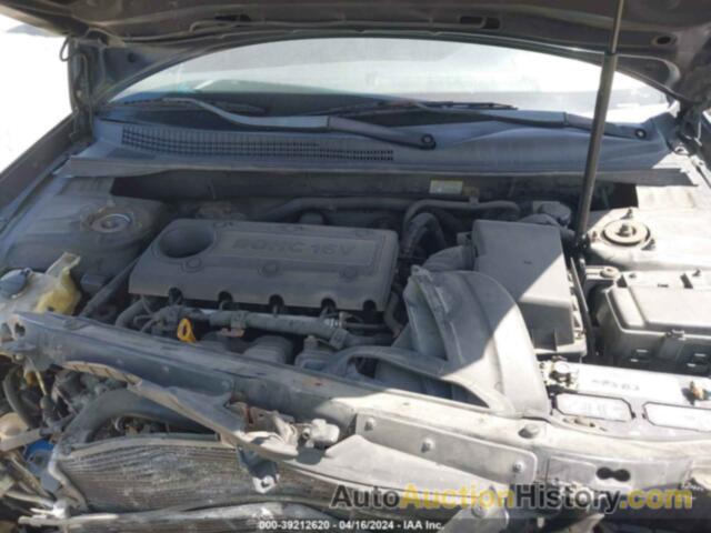 HYUNDAI SONATA GLS, 5NPET46C99H444077