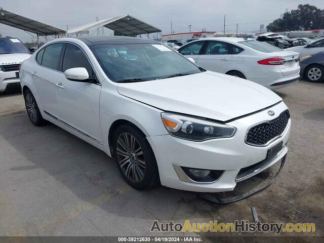 KIA CADENZA PREMIUM, KNALN4D75F5183188