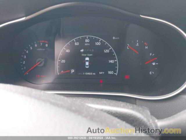 KIA CADENZA PREMIUM, KNALN4D75F5183188