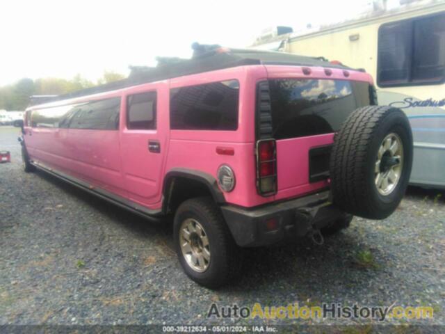 HUMMER H2 SUV, 5GRGN23U66H116564