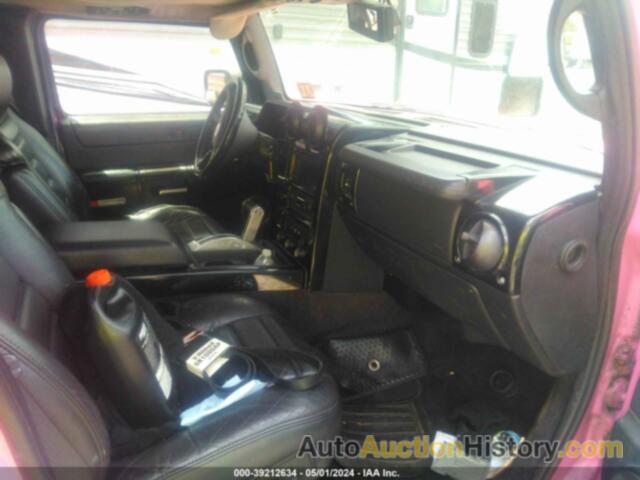 HUMMER H2 SUV, 5GRGN23U66H116564