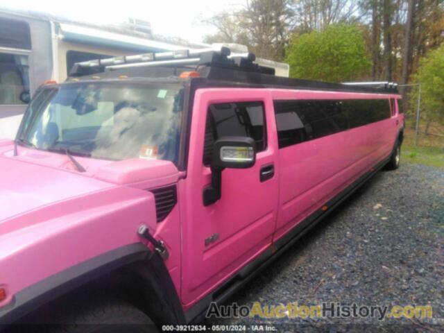 HUMMER H2 SUV, 5GRGN23U66H116564