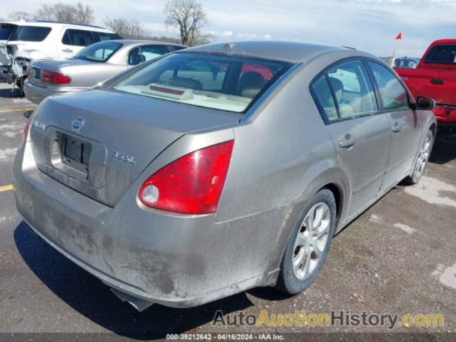 NISSAN MAXIMA 3.5 SL, 1N4BA41E98C813652