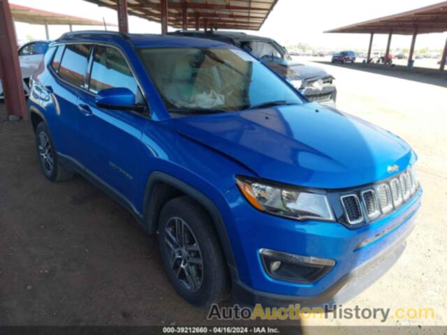 JEEP NEW COMPASS LATITUDE FWD, 3C4NJCBB2HT668691