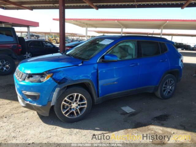 JEEP NEW COMPASS LATITUDE FWD, 3C4NJCBB2HT668691