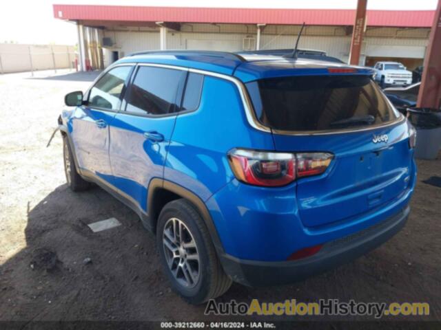 JEEP NEW COMPASS LATITUDE FWD, 3C4NJCBB2HT668691