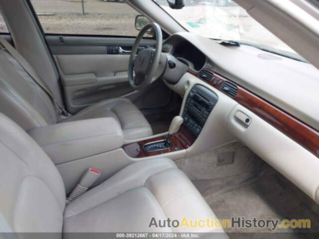 CADILLAC SEVILLE SLS, 1G6KS54Y23U154807