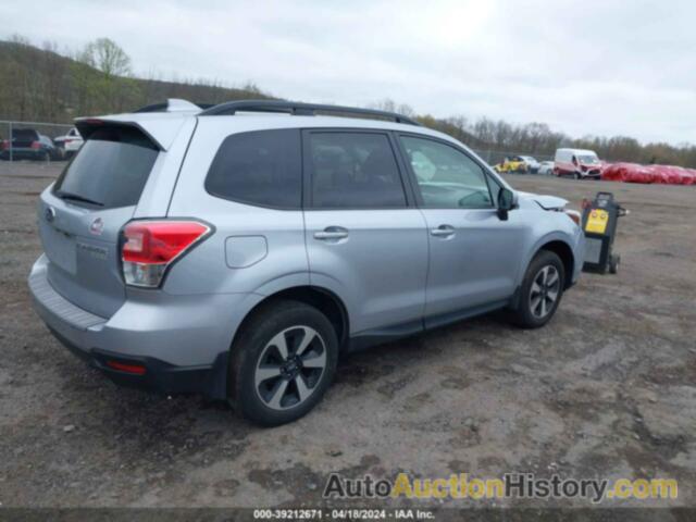 SUBARU FORESTER 2.5I PREMIUM, JF2SJAGC1HH580188