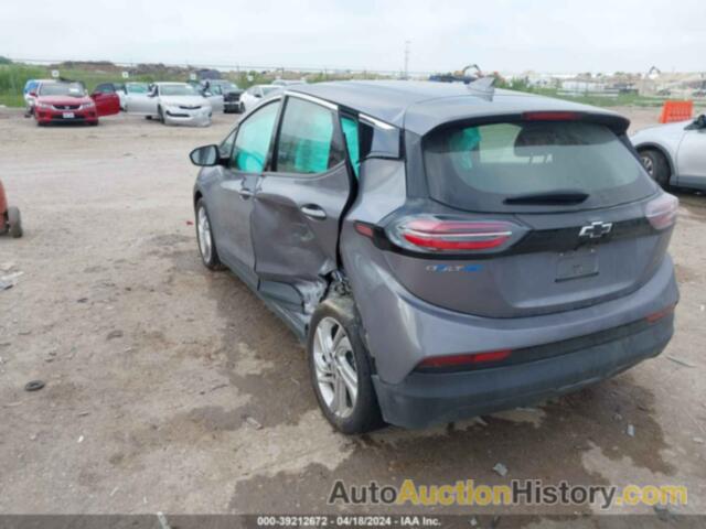 CHEVROLET BOLT EV 1LT, 1G1FW6S07P4113044